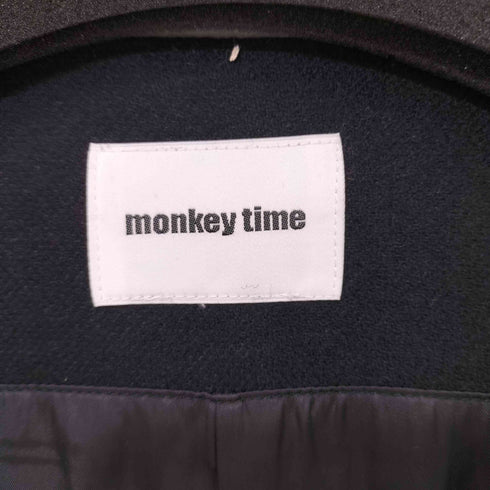 モンキータイム MONKEY TIME MULTI POCKET VEST マルチポケット ベスト メンズ JPN:1