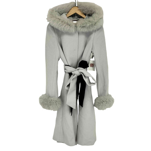 Debut de Fiore ベルベットリボンプリンセスコート レディース JPN:38