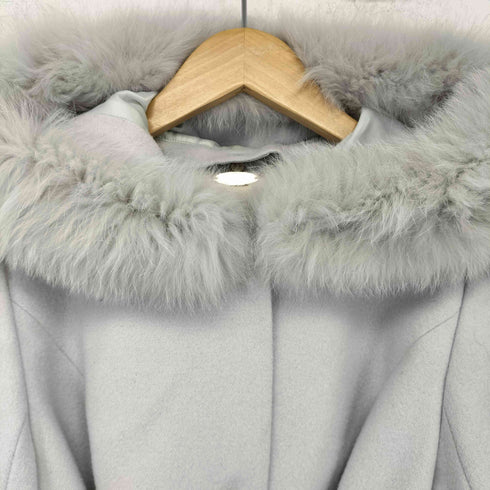 Debut de Fiore ベルベットリボンプリンセスコート レディース JPN:38