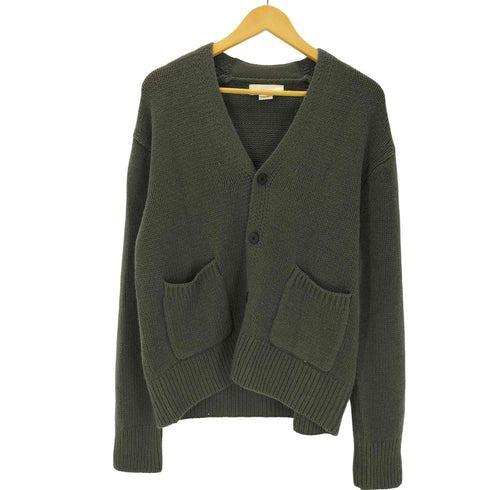ザラ ZARA LIMITED EDITION ウール カシミヤ ニット カーディガン メンズ S-M
