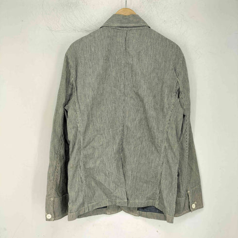 ギャップ Gap JEANS ヒッコリー カバーオール メンズ JPN:M