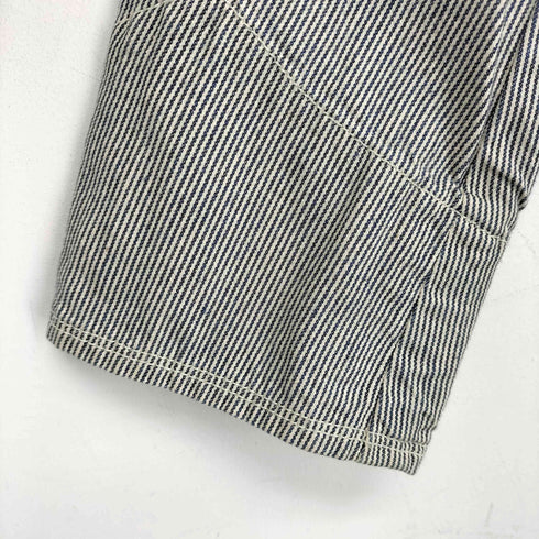 ギャップ Gap JEANS ヒッコリー カバーオール メンズ JPN:M