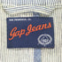 ギャップ Gap JEANS ヒッコリー カバーオール メンズ JPN:M