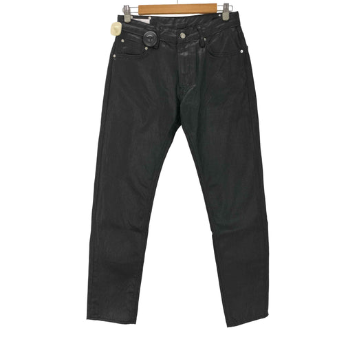 ザラ ZARA LUDOVIC DE SAINT SERNIN スリムフィット ワックスフィニッシュ デニム パンツ メンズ 40