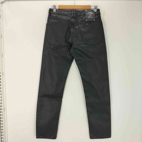 ザラ ZARA LUDOVIC DE SAINT SERNIN スリムフィット ワックスフィニッシュ デニム パンツ メンズ 40