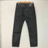 ザラ ZARA LUDOVIC DE SAINT SERNIN スリムフィット ワックスフィニッシュ デニム パンツ メンズ 40