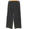 ムジルシリョウヒン 無印良品 24ss パンツ婦人 ムラ糸 チノタックワイドパンツ レディース JPN:L