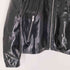 ザラ ZARA SHINY FINISH LEATHER JACKET シャイニー フィニッシュ レザー ジャケット メンズ import:M