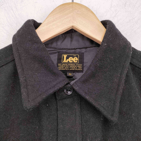 リー Lee ウール CPO シャツジャケット メンズ JPN:M