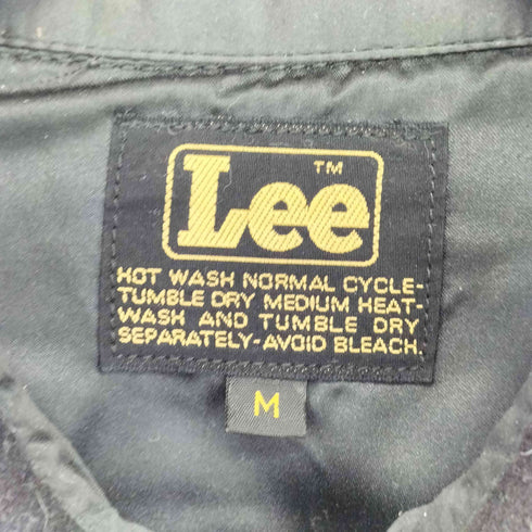 リー Lee ウール CPO シャツジャケット メンズ JPN:M