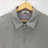 ザラ ZARA LINEN COTTON TEXTURED JACKET リネン コットン テクスチャー ジャケット メンズ import:M
