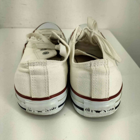 コンバース CONVERSE CANVAS ALL STAR OX メンズ JPN:25.5