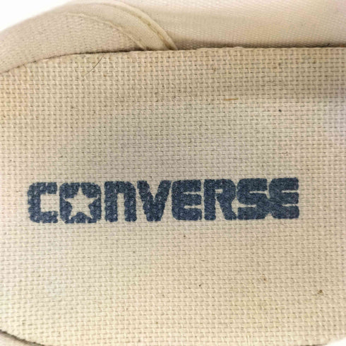 コンバース CONVERSE CANVAS ALL STAR OX メンズ JPN:25.5