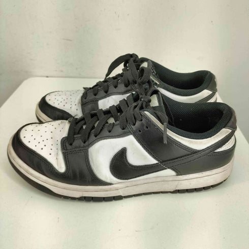 ナイキ NIKE Women's Dunk Low White/Black レディース JPN:25