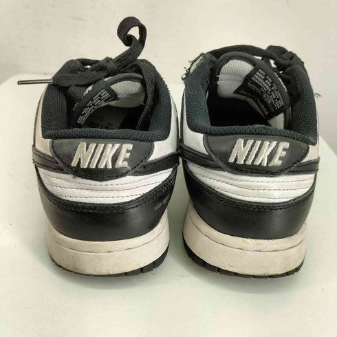 ナイキ NIKE Women's Dunk Low White/Black レディース JPN:25
