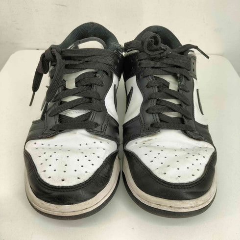 ナイキ NIKE Women's Dunk Low White/Black レディース JPN:25
