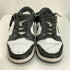 ナイキ NIKE Women's Dunk Low White/Black レディース JPN:25
