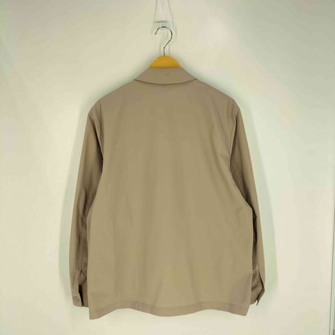 ユニクロ UNIQLO 24ss 感動シャツジャケット/コットンライク メンズ JPN:L