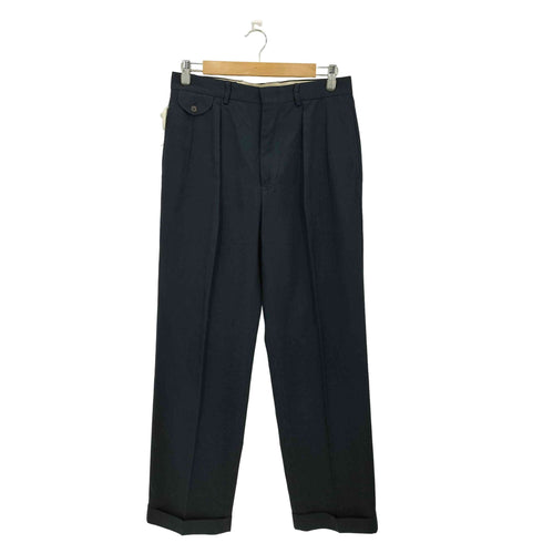 ポロゴルフラルフローレン POLO GOLF RALPH LAUREN 90s 2タックスラックスパンツ メンズ 32×30