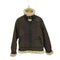 セントジョンズベイ STJOHNS BAY 90s GENUINE LEATHER リアルムートンジャケット メンズ JPN:M