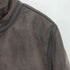 セントジョンズベイ STJOHNS BAY 90s GENUINE LEATHER リアルムートンジャケット メンズ JPN:M