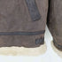 セントジョンズベイ STJOHNS BAY 90s GENUINE LEATHER リアルムートンジャケット メンズ JPN:M