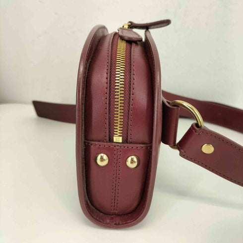 アーペーセー A.P.C. DEMI LUNE BAG デミルーネバッグ ハーフムーン レディース