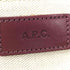 アーペーセー A.P.C. DEMI LUNE BAG デミルーネバッグ ハーフムーン レディース