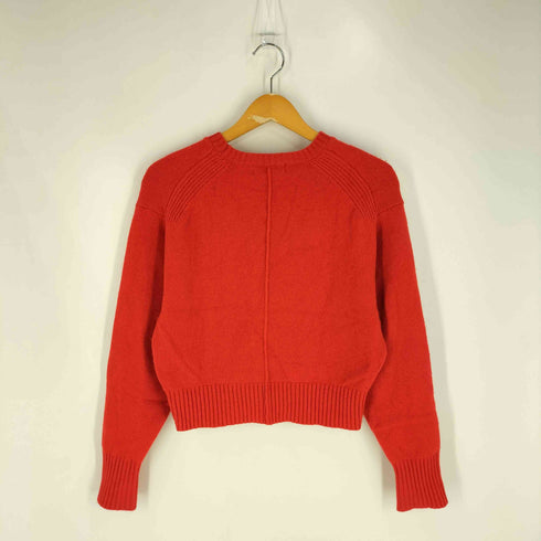 スローブイエナ SLOBE IENA 24aw echecs クルーネックプルオーバー レディース