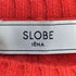 スローブイエナ SLOBE IENA 24aw echecs クルーネックプルオーバー レディース