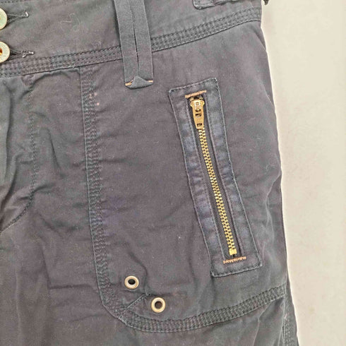 ポロジーンズカンパニーラルフローレン POLO JEANS COMPANY RALPH LAUREN Y2K ストレートカーゴパンツ レディース