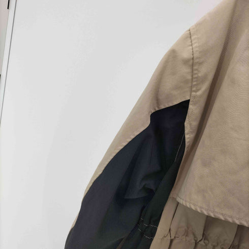 ジーナシス JEANASIS 切替モッズコート レディース FREE