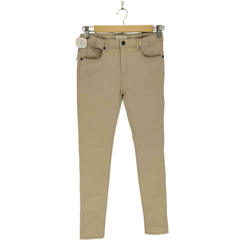 バーバリー BURBERRY CHILDREN スキニーパンツ レディース 155/80
