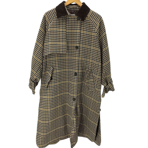 フリークスストア FREAKS STORE ウーリースタンドトレンチコート レディース FREE