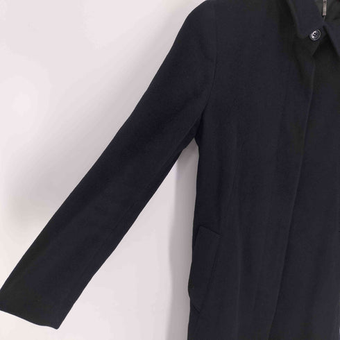 アイシービー ICB アンゴラウール ステンカラーコート レディース JPN9