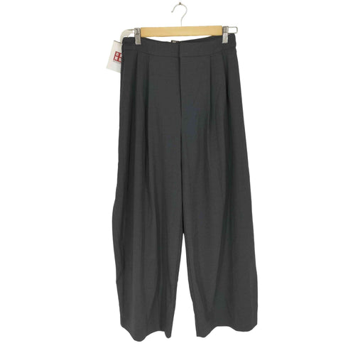 スタイルミキサー STYLEMIXER ウエストデザインサイドラップパンツ レディース JPN:M