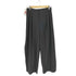 スタイルミキサー STYLEMIXER ウエストデザインサイドラップパンツ レディース JPN:M