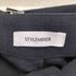 スタイルミキサー STYLEMIXER ウエストデザインサイドラップパンツ レディース JPN:M