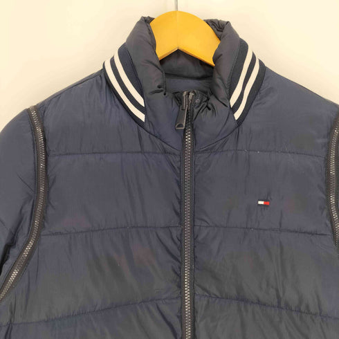 トミーヒルフィガー TOMMY HILFIGER Reversible Down Jacket レディース S/P