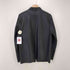 ニジュウサンクオム 23区HOMME ダブルジップ シングルライダース ラムレザージャケット メンズ JPN:48