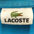 ラコステ LACOSTE ワンポイントロゴ 半袖鹿の子ポロシャツ メンズ JPN:S