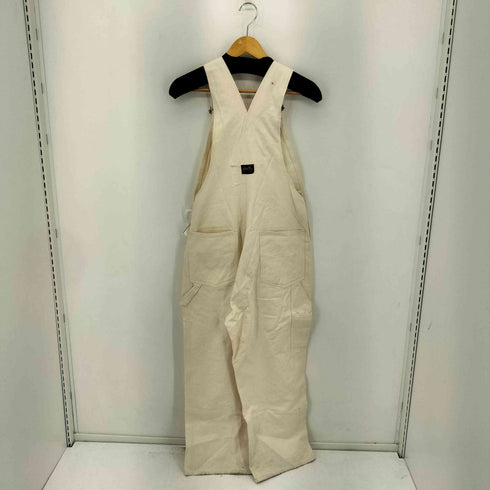 スタンレイ Stan Ray USA製 デニムオーバーオール メンズ 32×34