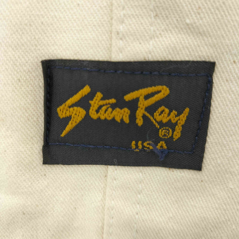 スタンレイ Stan Ray USA製 デニムオーバーオール メンズ 32×34