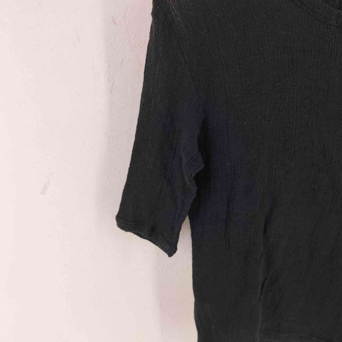 ジャンポールゴルチエオム Jean Paul GAULTIER HOMME コットン混 ニット帽カットソー メンズ 48