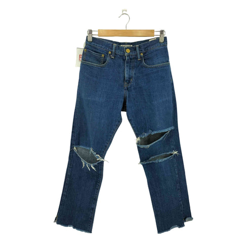 ビューティフルピープル beautiful people ジップフライデニムパンツ レディース 38