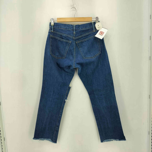 ビューティフルピープル beautiful people ジップフライデニムパンツ レディース 38