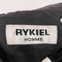 リキエルオム RYKIEL HOMME カウレザーパンツ メンズ 48