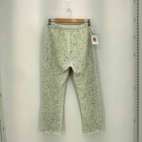 セブンバイセブン SEVEN BY SEVEN 総柄 イージーパンツ メンズ M