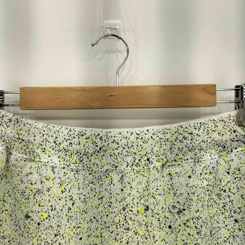 セブンバイセブン SEVEN BY SEVEN 総柄 イージーパンツ メンズ M