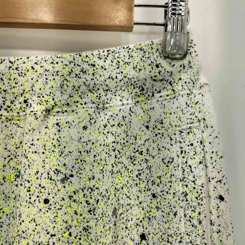 セブンバイセブン SEVEN BY SEVEN 総柄 イージーパンツ メンズ M